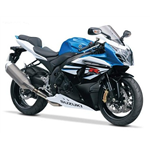 Suzuki GSX R600