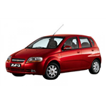 Chevrolet Aveo U-VA LT 1.2