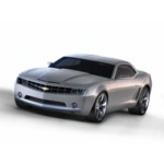 Chevrolet Camaro 2010