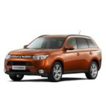 Mitsubishi Outlander 2.4 MIVEC 7 Seats