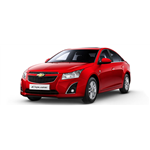 Chevrolet Cruze 2012 LTZ AT