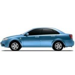 Chevrolet Optra Magnum LT 2.0 TCDi