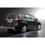 Chevrolet Orlando MPV