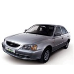 Hyundai Accent Executive LPG