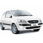 Hyundai Getz Prime 1.1 GLE