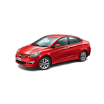 Hyundai Verna Fluidic 1.4 VTVT