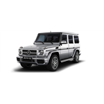 Mercedes Benz G Class G55 AMG