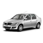 Mahindra Renault Logan 1.6 GLX - Petrol