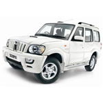 Mahindra Scorpio LX BS-III