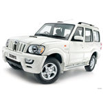 Mahindra Scorpio VLX