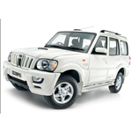 Mahindra Scorpio Vlx BS IV