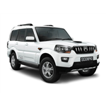 Mahindra Scorpio VLX Airbag BS-III