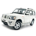 Mahindra Scorpio VLX Airbag BS-IV