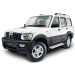 Mahindra Scorpio VLX 4WD BS-III