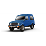 Maruti Suzuki Gypsy King HT BS-IV