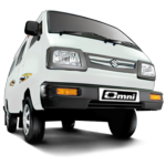 Maruti Suzuki Omni E 8 STR BS-IV