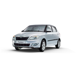 Skoda Fabia Scout 1.2 MPI
