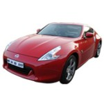 Nissan 370Z Touring Coupe MT