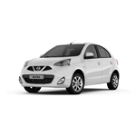 Nissan Micra XV Premium Diesel