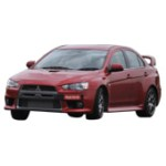 Mitsubishi Lancer Evolution X