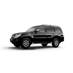 Mitsubishi Montero 3.2 Di-D MT