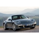 Porsche 911 Carrera 4S Cabriolet