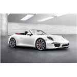 Porsche 911 Carrera S Cabriolet