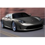 Porsche Panamera 4S