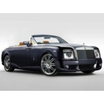 Rolls Royce Drophead Coupe