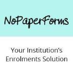 Nopaperforms