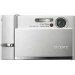 Sony Cyber shot DSC T30