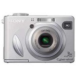 Sony Cyber shot DSC W5