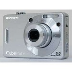 Sony Cyber shot DSC W50