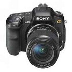 Sony DSLR A200