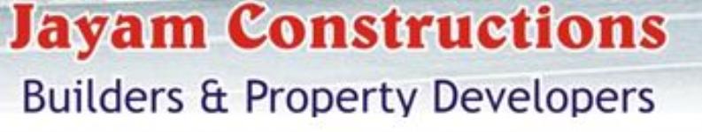 Jayamz Builders - Chennai Image