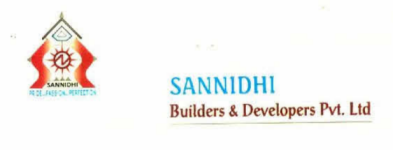 Sannidhi Constructions - Bangalore Image