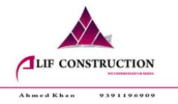 Alif Construction - Hyderabad Image