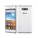 LG Optimus White