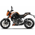 Best Bikes in 200 CC