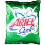 Ariel Oxy Blue