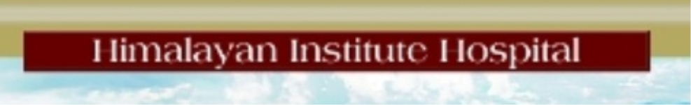 Himalayan Institute Hospital - Dehradun