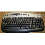 Microsoft Multimedia Keyboard 1.0A