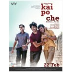 Kai Po Che Songs