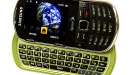 Samsung M750 Restore