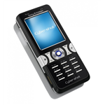 Sony Ericsson K550