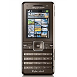 Sony Ericsson K770