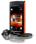 Sony Ericsson W8