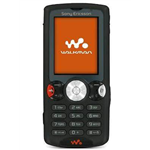Sony Ericsson W810