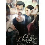 Ek Thi Daayan Songs