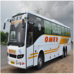 Omer Bus Travels - Hyderabad
